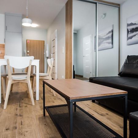 Shipyard Gdansk Apartment - Free Private Parking ภายนอก รูปภาพ