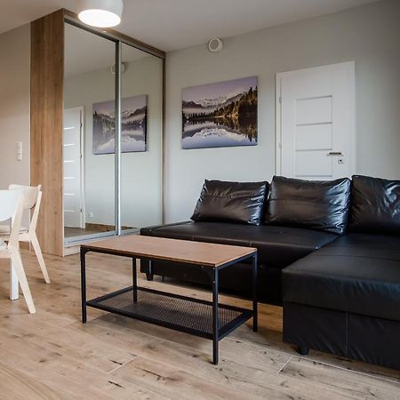 Shipyard Gdansk Apartment - Free Private Parking ภายนอก รูปภาพ