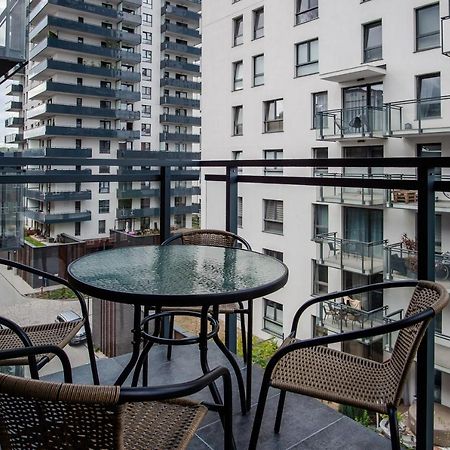 Shipyard Gdansk Apartment - Free Private Parking ภายนอก รูปภาพ