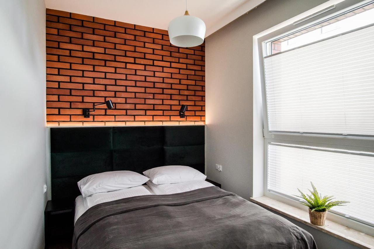 Shipyard Gdansk Apartment - Free Private Parking ภายนอก รูปภาพ
